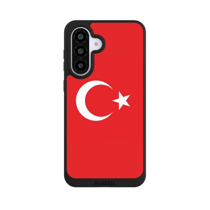 Galaxy A56 5G NIVOpure Drapeau de la Turquie