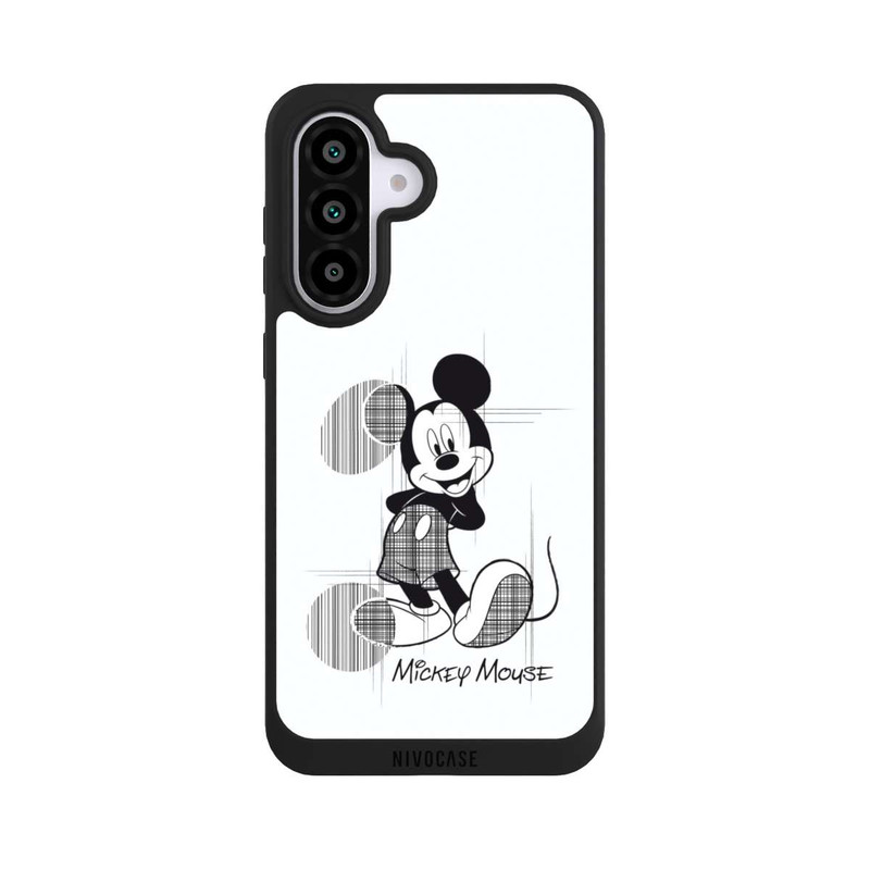 Galaxy A56 5G NIVOpure Mickey Sketchy