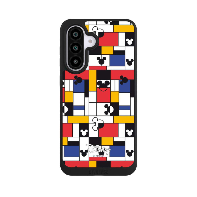 Galaxy A56 5G NIVOpure Mickey Carrés