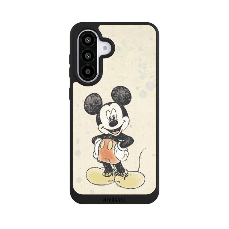 Galaxy A56 5G NIVOpure Micky Watercolor