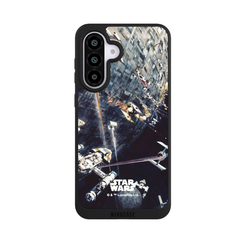 Galaxy A56 5G NIVOpure Étoile de la mort