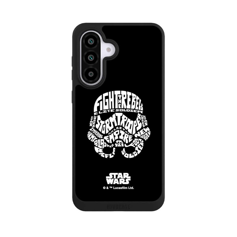 Galaxy A56 5G NIVOpure Sturmtruppler Typo Grafisch