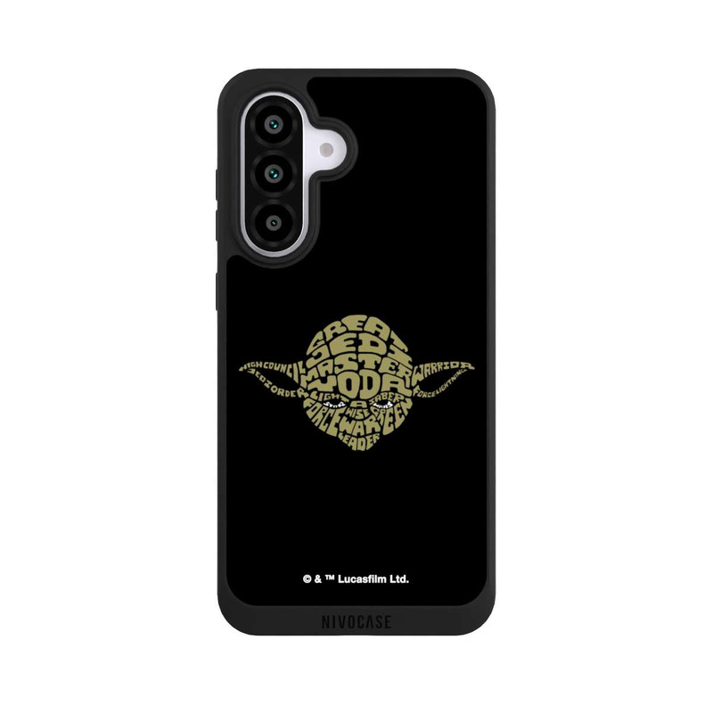 Galaxy A56 5G NIVOpure Yoda Typo Grafisch