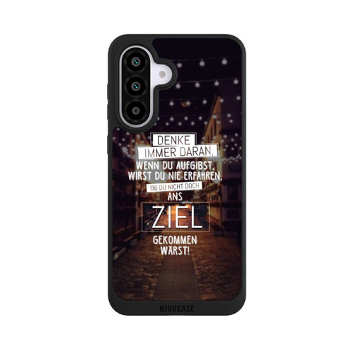 Samsung Galaxy A56 5G NIVOpure Ins Ziel Gekommen