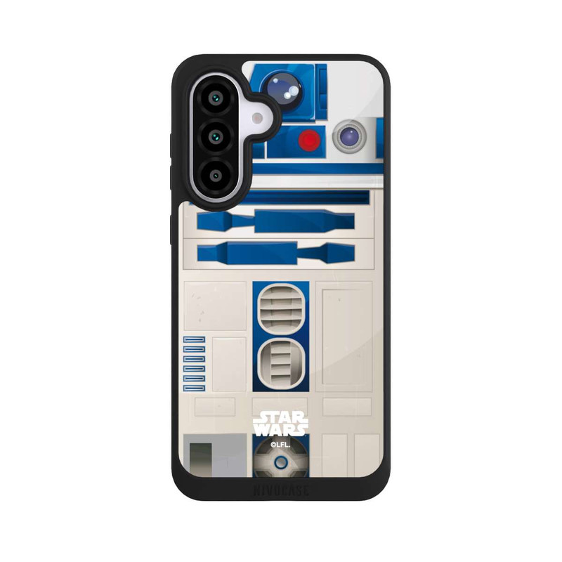 Galaxy A56 5G NIVOpure R2D2 Gros plan