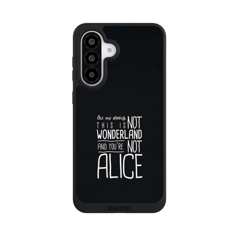Galaxy A56 5G NIVOpure Not Alice