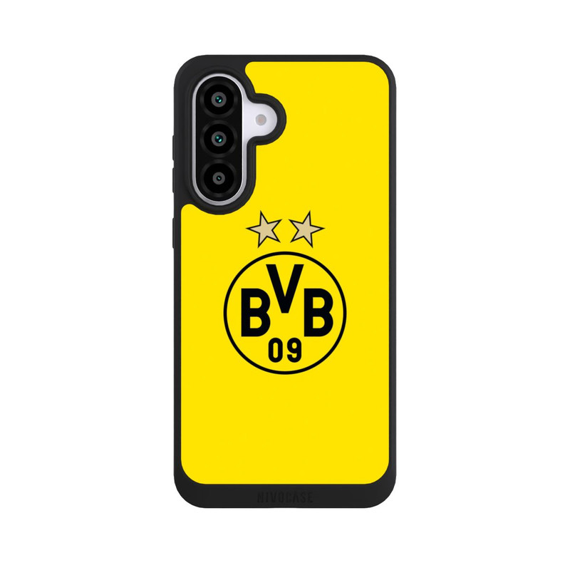 Galaxy A56 5G NIVOpure BVB Gelb / Sterne