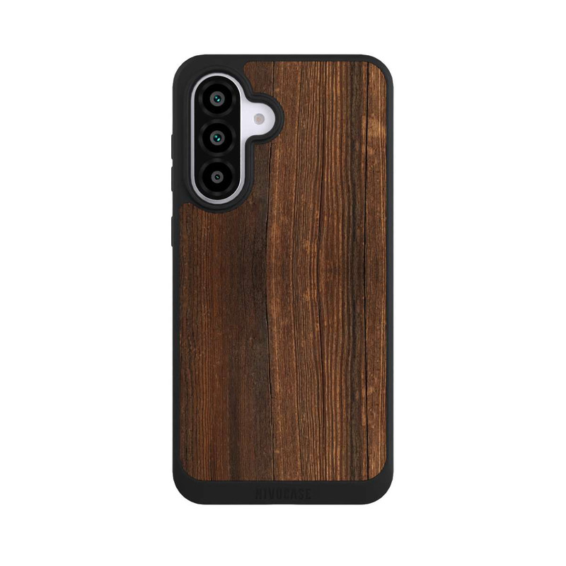 Galaxy A56 5G NIVOpure Walnut Wood Look