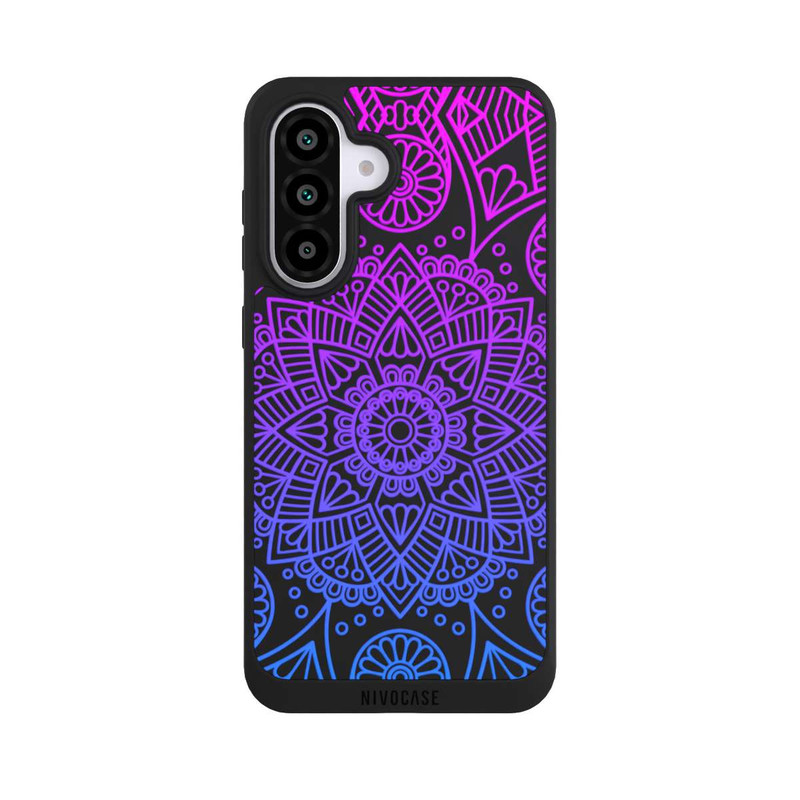 Galaxy A56 5G NIVOpure Mandala Kreise ohne Hintergrund