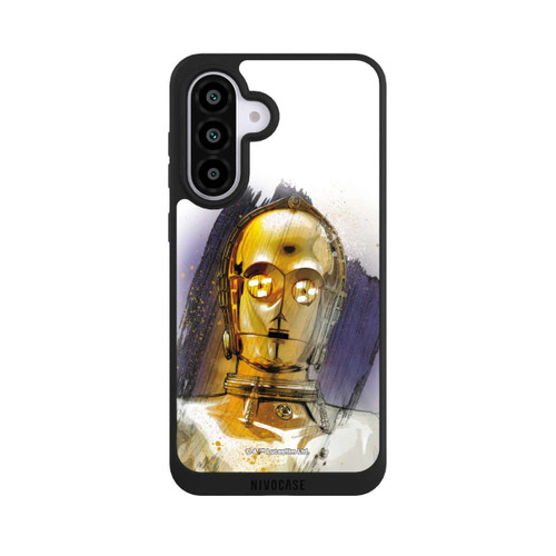 Samsung Galaxy A56 5G NIVOpure C3PO - Star Wars 8