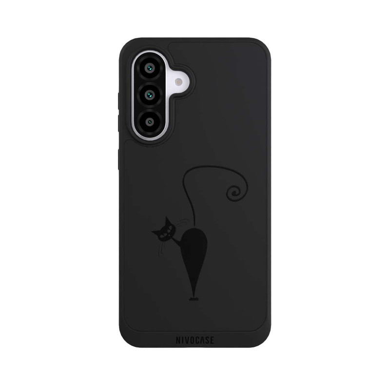 Galaxy A56 5G NIVOpure Lady Minka ohne Hintergrund