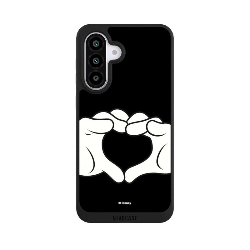 Galaxy A56 5G NIVOpure Love Hands Micky and Minnie