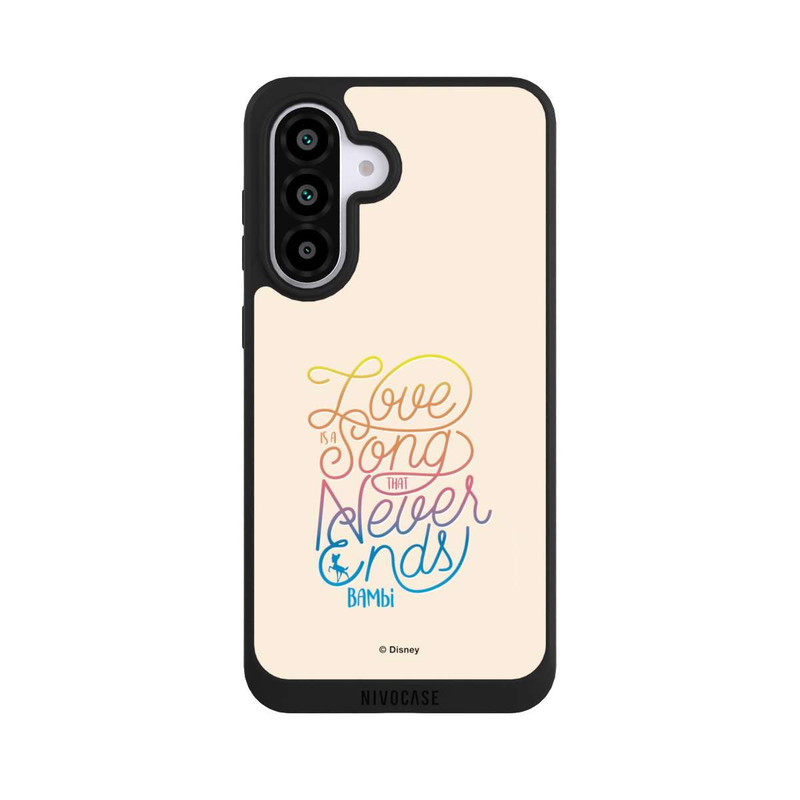 Galaxy A56 5G NIVOpure Bambi Love Is a Song
