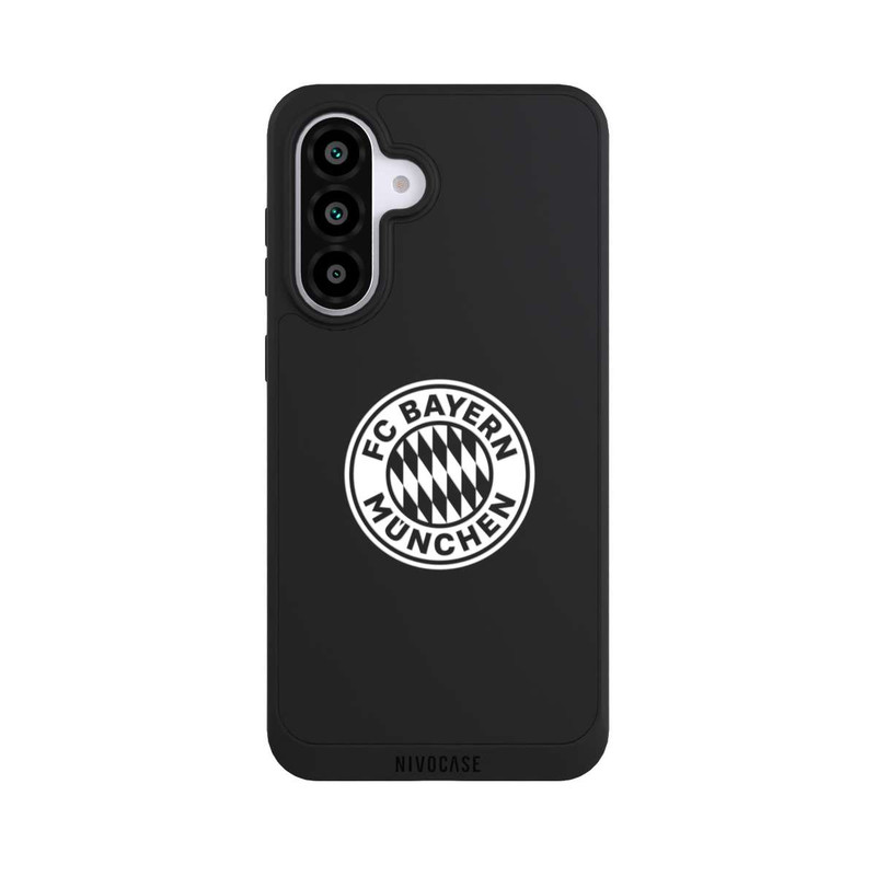 Galaxy A56 5G NIVOpure FCB Logo Einfarbig ohne Hintergrund