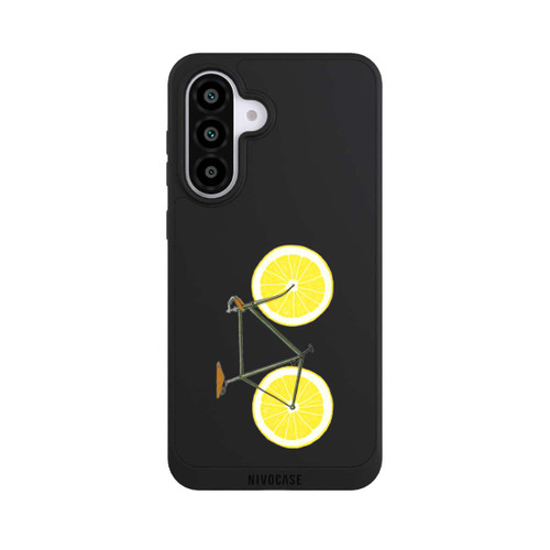 Samsung Galaxy A56 5G NIVOpure Zest transparent