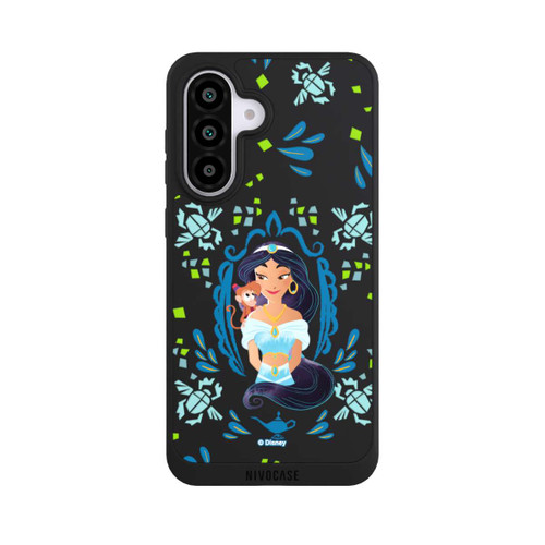 Samsung Galaxy A56 5G NIVOpure Aladdin Jasmin Portrait Transparent