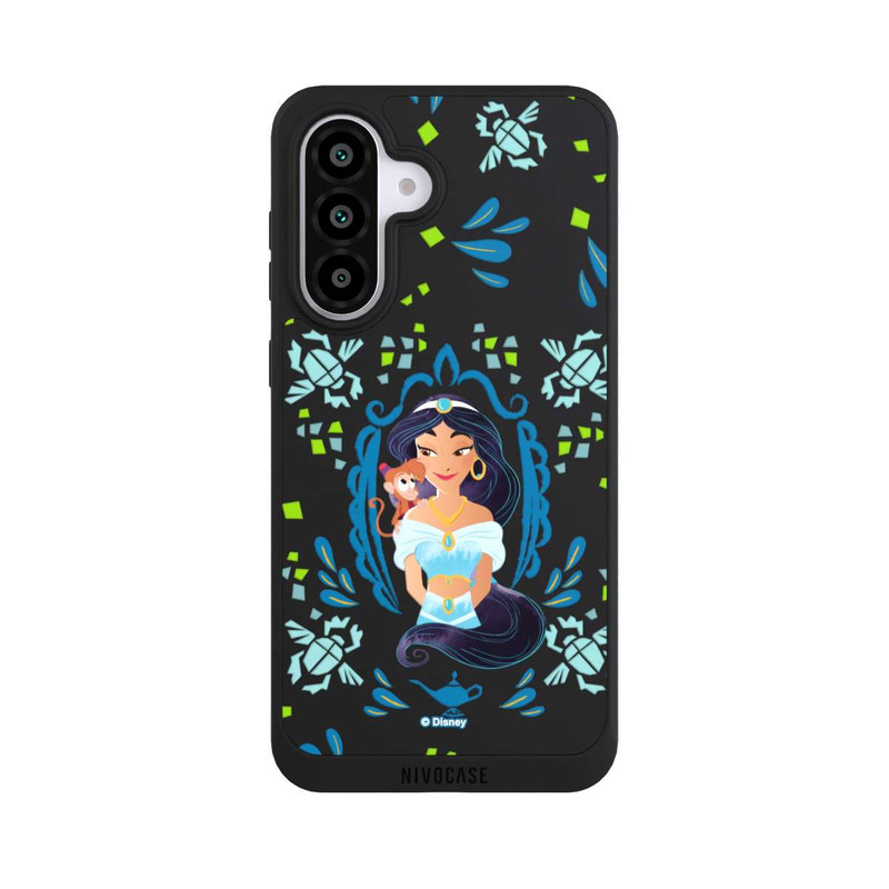 Galaxy A56 5G NIVOpure Aladdin Jasmin Portrait Transparent