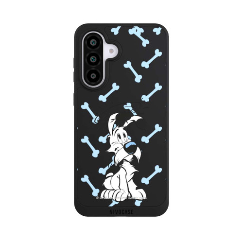 Samsung Galaxy A56 5G NIVOpure Träume des Idefix Transparent