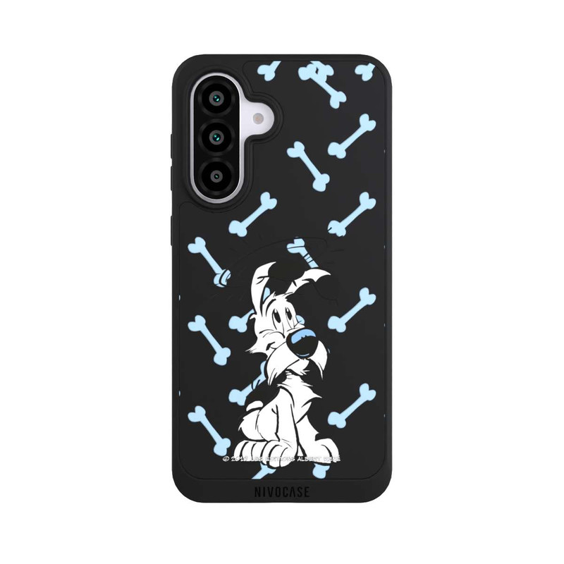 Galaxy A56 5G NIVOpure Rêves d'Idéfix Transparent