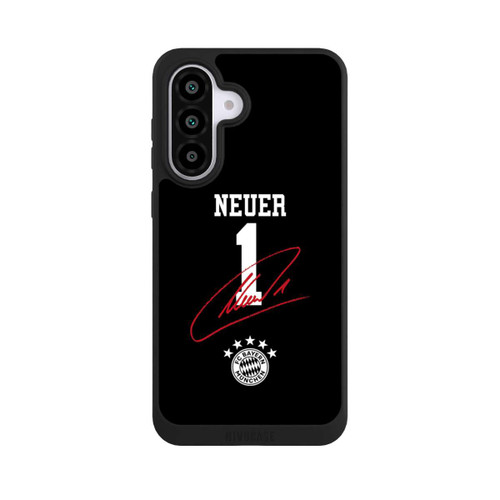 Samsung Galaxy A56 5G NIVOpure Neuer #1 - Tor - FCB