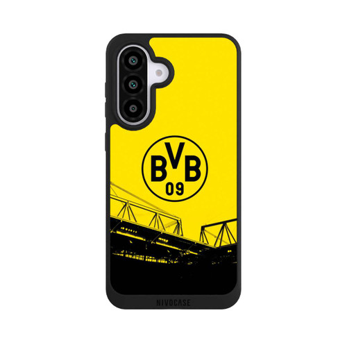 Samsung Galaxy A56 5G NIVOpure Stadion Schwarz-Gelb - BVB
