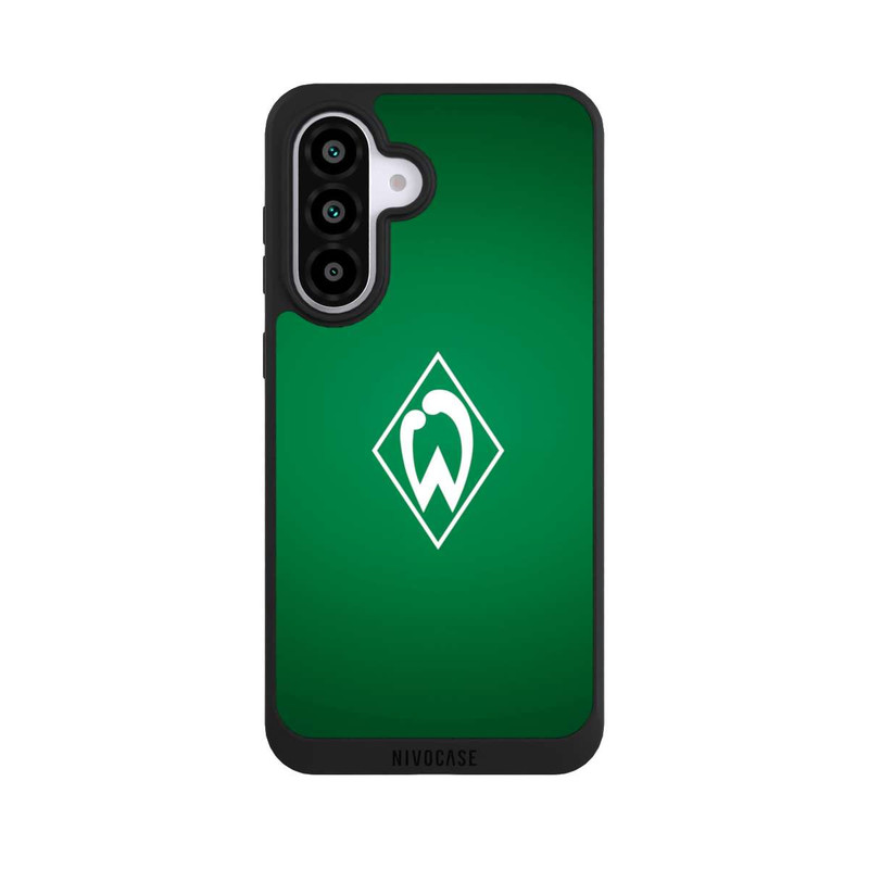 Galaxy A56 5G NIVOpure Grüner Verlauf - Werder Bremen