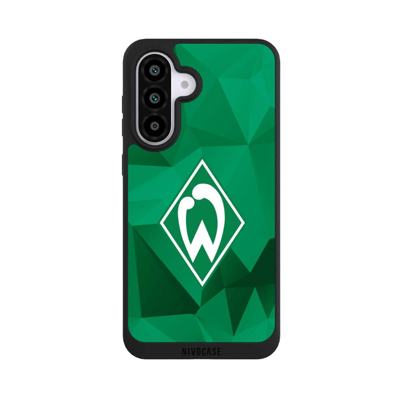 Galaxy A56 5G NIVOpure Grüntarn - Werder Bremen