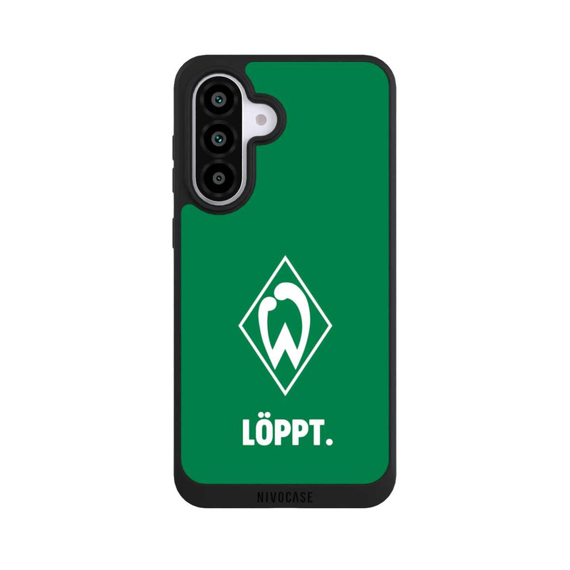 Galaxy A56 5G NIVOpure Löppt. - Werder Bremen