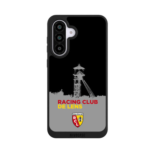 Samsung Galaxy A56 5G NIVOpure RC Lens Tour Noir-Gris