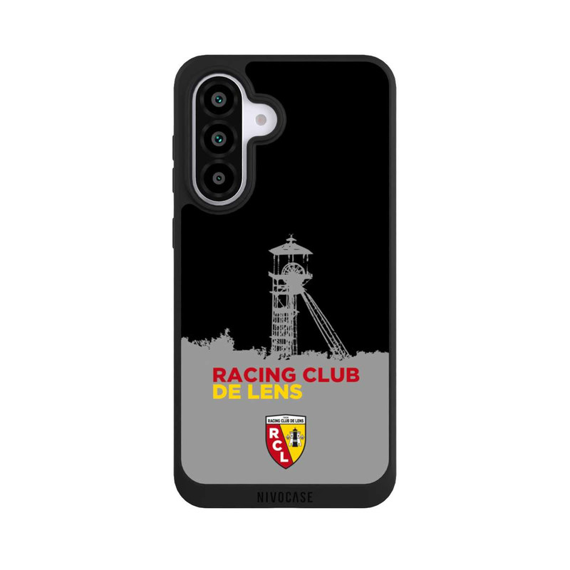 Galaxy A56 5G NIVOpure Tour Noir-Gris