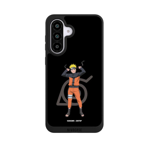 Samsung Galaxy A56 5G NIVOpure Naruto Konoha