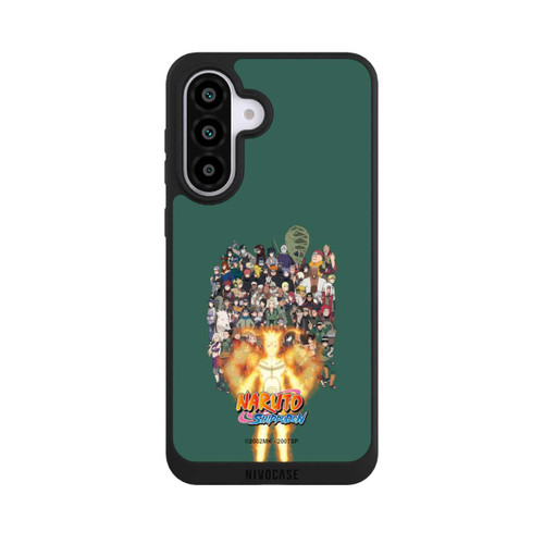 Samsung Galaxy A56 5G NIVOpure Naruto Shippuden Group