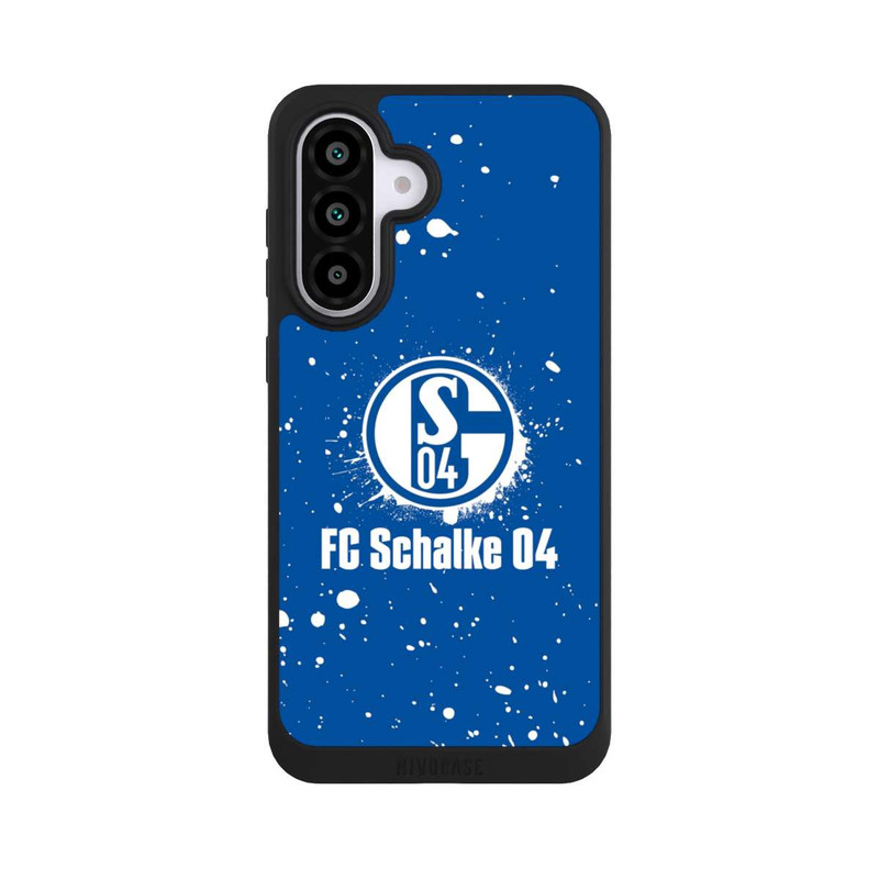 Galaxy A56 5G NIVOpure Schalke 04 - Spraylogo