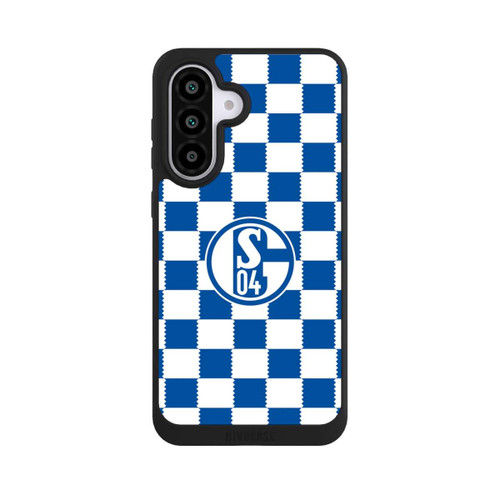 Samsung Galaxy A56 5G NIVOpure Muster Schalke 04