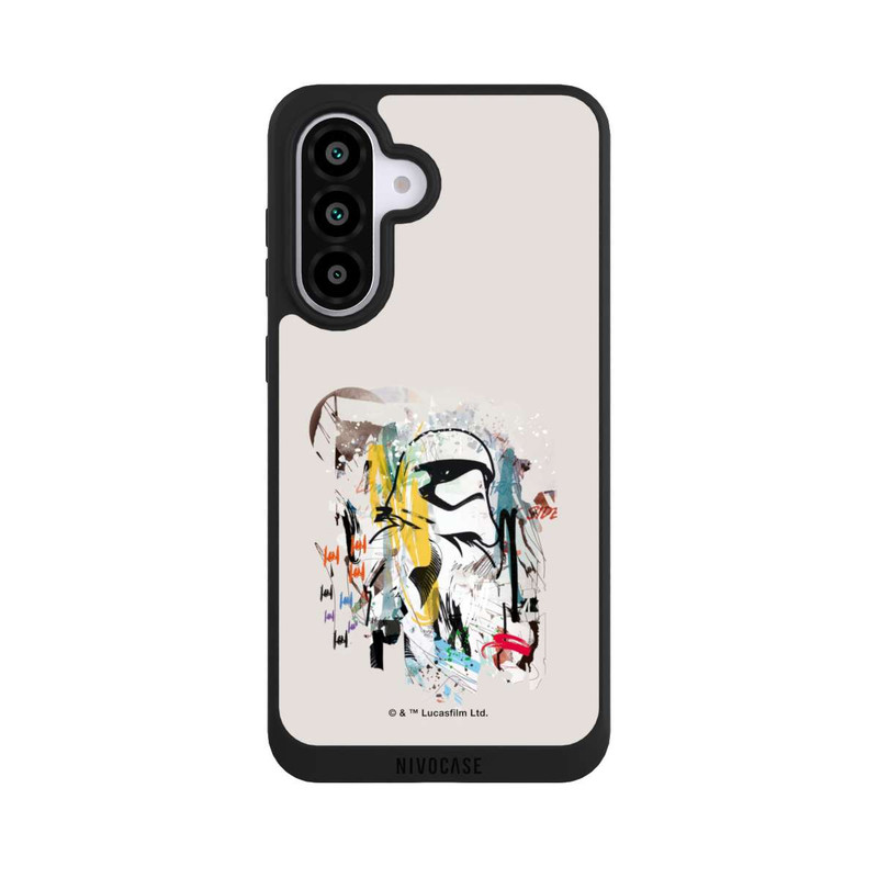 Galaxy A56 5G NIVOpure Colorful Stormtrooper