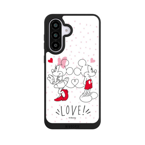 Samsung Galaxy A56 5G NIVOpure Mickey Minnie Love