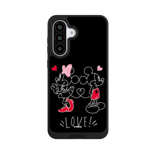 Samsung Galaxy A56 5G NIVOpure Mouse in Love black