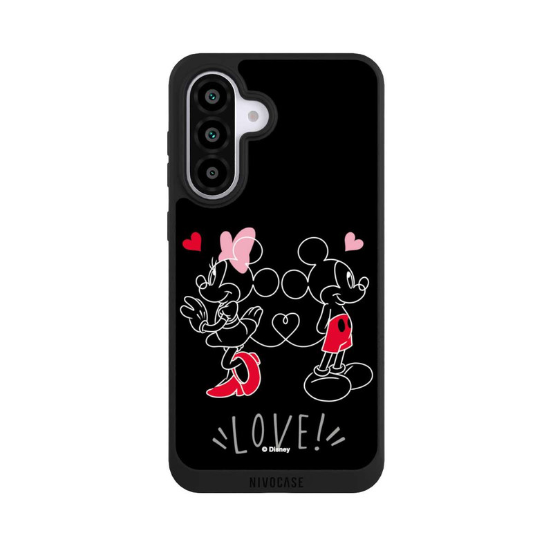 Galaxy A56 5G NIVOpure Mouse in Love black
