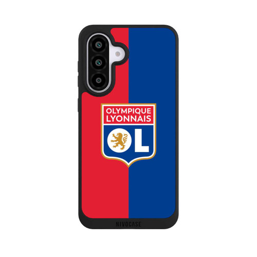 Samsung Galaxy A56 5G NIVOpure Olympique Lyonnais Logo 2
