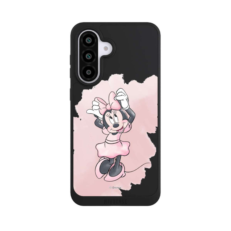 Galaxy A56 5G NIVOpure Minnie Watercolour Transparent