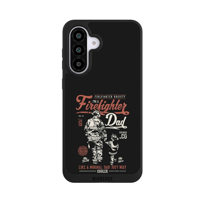 Galaxy A56 5G NIVOpure Firefighter Dad