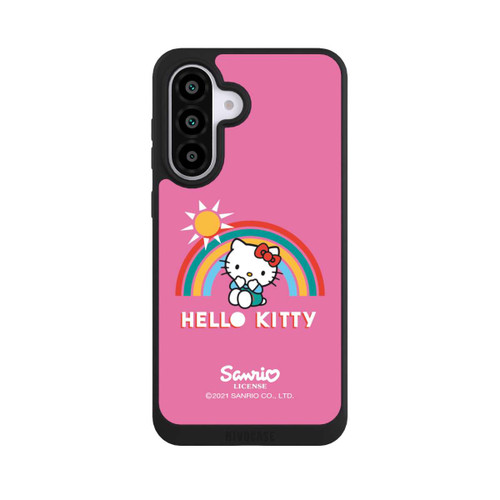 Samsung Galaxy A56 5G NIVOpure Hallo Kitty Regenbogen