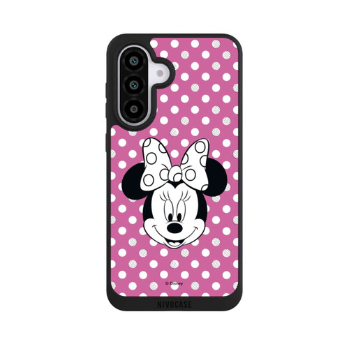 Samsung Galaxy A56 5G NIVOpure Minnie Polka Dots