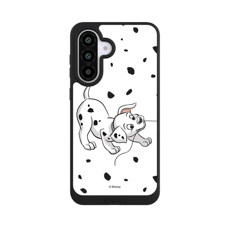Galaxy A56 5G NIVOpure Couple Dalmatian Left