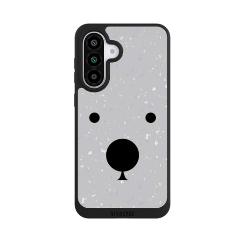 Samsung Galaxy A56 5G NIVOpure Bear Closeup