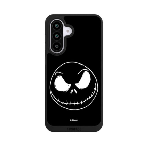 Samsung Galaxy A56 5G NIVOpure Jack Face Tim Burtons Nightmare before Christmas