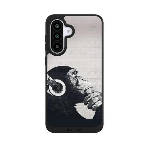 Samsung Galaxy A56 5G NIVOpure Musician Monkey