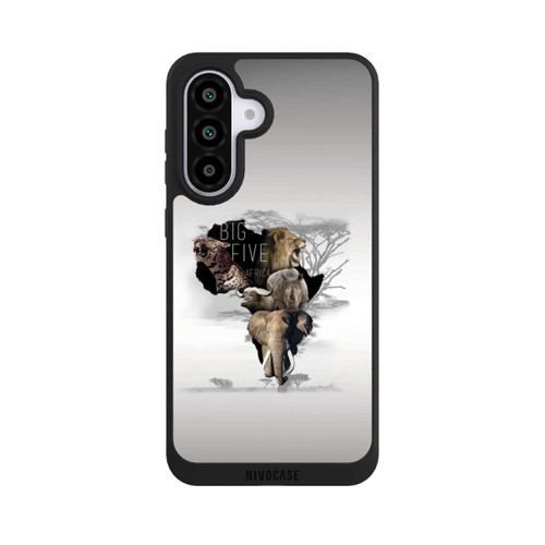Samsung Galaxy A56 5G NIVOpure Big Five Africa Animals