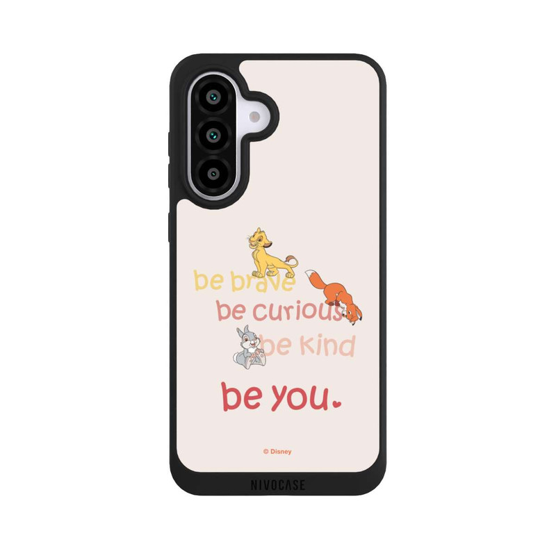 Galaxy A56 5G NIVOpure Be Brave Be Curious Be Kind Be You