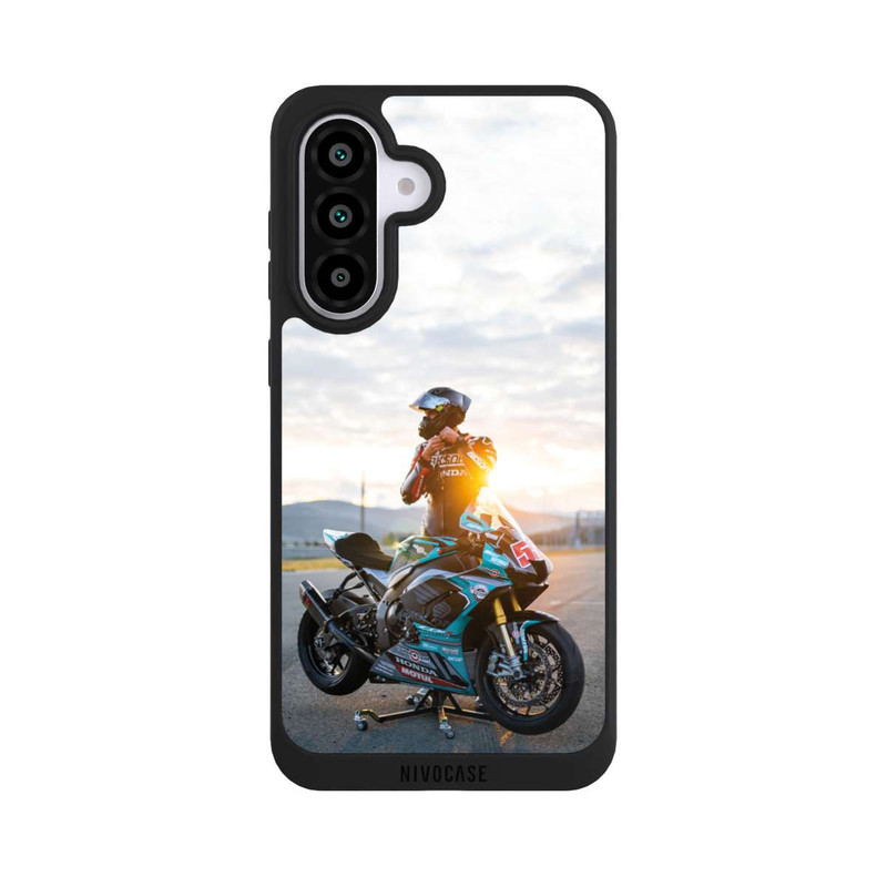 Galaxy A56 5G NIVOpure Coucher de soleil - MDS